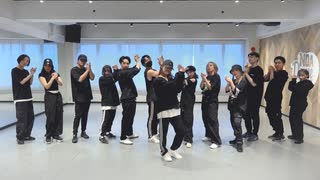 【男女１３人で】CLAP/SEVENTEEN ~Dance cover~【踊ってみた】