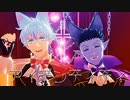 【吸死MMD】アイデンティティ【ロナルド・ドラルク】