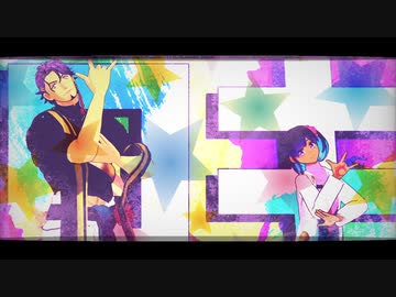 【Fate/MMD】紙月狂陣営でロキ【配布予定モデルテスト】