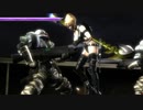 レイチェル リョナ ゲームオーバー Rachel Ryona