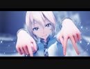【Cyalon式ミラー】INTERGALACTIA【MMDオリキャラ】