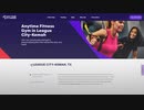 Anytime Fitness League City - Kemah TX