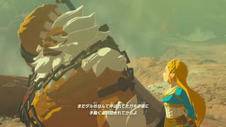 謎解きに弱すぎる男の抗い 名作謎解きゲーDLC編[ゼルダの伝説BotW]実況プレイ12