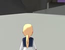 【モブ子】ＭＭＤで遊んでみた【道端】