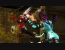 レイチェル リョナ ゲームオーバー Rachel Ryona