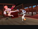 [Hololive Mmd] The Intense Fight Of The War Criminal Vs The Elite Part 2