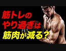 筋トレのやり過ぎは逆効果！ オーバーワークによるデメリット | パワーリフターが解説【ビーレジェンド プロテイン】