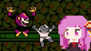 3度目の豆まき【ロックマン3】#3