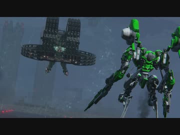 アーマードずんだ6　その11　「ウォッチポイント襲撃」後編