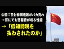 中国で放射線測定器がバカ売れ　→何にでも警報音が鳴る性能　→「低知能税を払わされたのか」