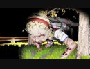タバコの不始末で死んでしまった娘が巨大化して燃えながら襲ってくるホラーゲームが怖すぎる