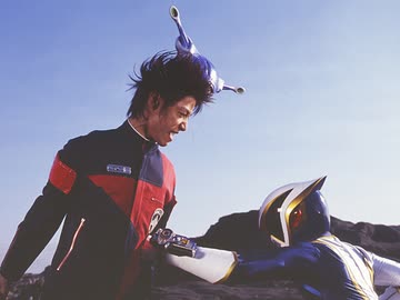 特捜戦隊デカレンジャー　Episode.48「ファイヤーボール・サクセション」