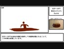 【削除済】【ゆっくり紹介】SCP-1097【真似るどろどろ】