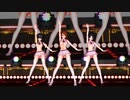 [MMD] アイドル（北条加蓮・黒川千秋・速水奏） *4K版有り