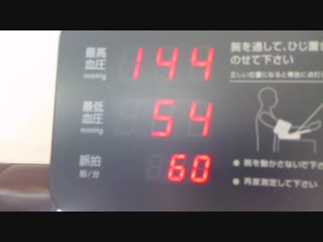 うーん　撮影していることで高め?