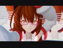 【東方MMD】【MMDカメラ配布あり】　僕が最高だから　　れいむ