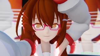 【東方MMD】【MMDカメラ配布あり】　僕が最高だから　　れいむ