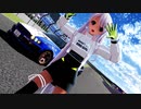 【MMD】らぶ式Yukiで『Beat Eater』racing suit ver.