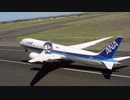 アリスのお気に入りの旅客機は？