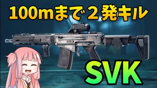 【BF2042】かつてPP-29と共に戦場を破壊した環境武器SVK!!!ストーリー266