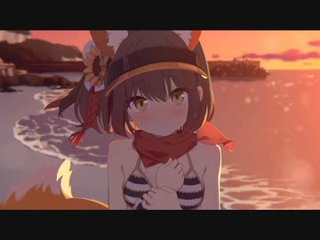 ちんちん亭イズナ&amp;シロコ　種付け! プレスプレスプレス