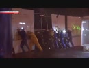 ホモと見るゲリラ豪雨に立ち向かう男たち