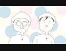 【きつね】ペアーズ / v_flower