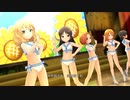 【デレステMV】SUN♡FLOWER　セーラーミズギセパレート　龍崎薫、橘ありす、結城晴、櫻井桃華、赤城みりあ