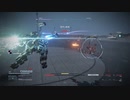 【AC6】最弱レイヴンことリトルベア（っぽい機体）で対人やってみた【AC3SL】