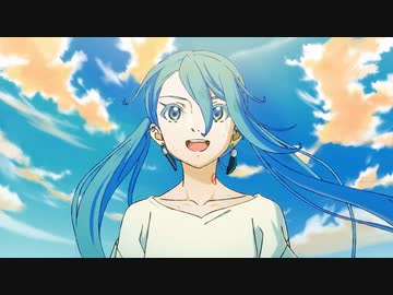 ブループラネット　歌ってみたのはメガテラ・ゼロ