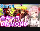 【スト6】ぐだぐだと全キャラダイヤを目指すアカネちゃん Part4「リュウ その④」【VOICEROID実況】
