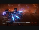 【AC6】AP7000台の軽量逆関節ミサイル機体で戦うチーム戦