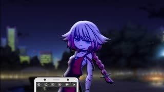 覗き見スマホ
