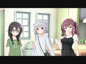 減量と三人【CeVIO劇場】