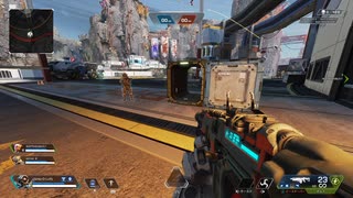 【Apex Legends】BOTしかいないミックステープ