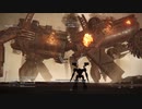 【アーマード・コア6】 映像記録：C4-621 #1 密航～武装採掘艦破壊