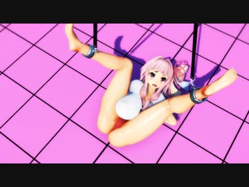 【ボイロAV】あかねちゃんが補助器具を足に付けながらステージの上で激しい運動するだけの健全な動画やで！