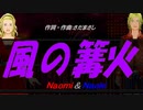 【Naomi＆Naoki】風の篝火【カバー曲】