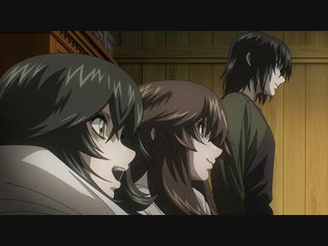 蒼穹のファフナー THE BEYOND (TV Edition)　第十話　「嵐、来たりて」