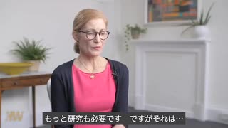 テス・ローリー博士《WHOのグローバリズムに対抗するWCHを立ち上げた》