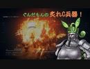 ぐんだもんの炙れC兵器！