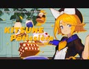 【ニコカラ】KITSUNE Pâtissière（キー+1）【on vocal】