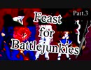 【mugen】Feast for Battlejunkies ～ 新神達への挑戦状 Part.3