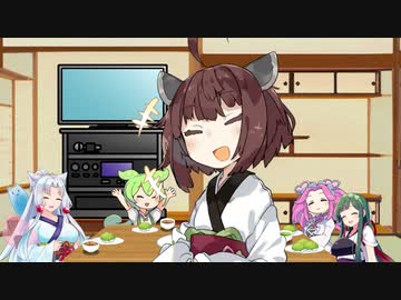 VS/東北きりたん