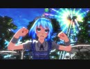 【MMD】愛の詩（改）／愛の妖精が「うーぱぱ」歌います