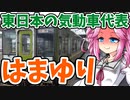 【ボボボ旅行】SLなくてもすごいから来い！釜石線の快速はまゆり