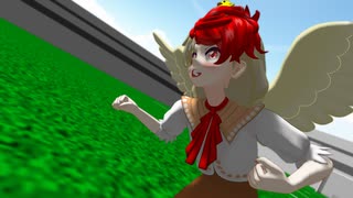 【東方MMD】キャプテン村紗ⅡS　ゲーム17『私の中での騒霊は！』【超格闘サッカーアクション】