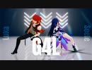 【崩壊スターレイルMMD 】G4L【ルカ/ゼーレ(Luka/Seele)】