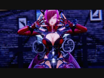 【STONE式MMD】　デーモンロード　　　ヴァキャンティ様