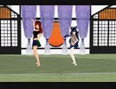 ヘカーティア様と紫苑ちゃんのlamb